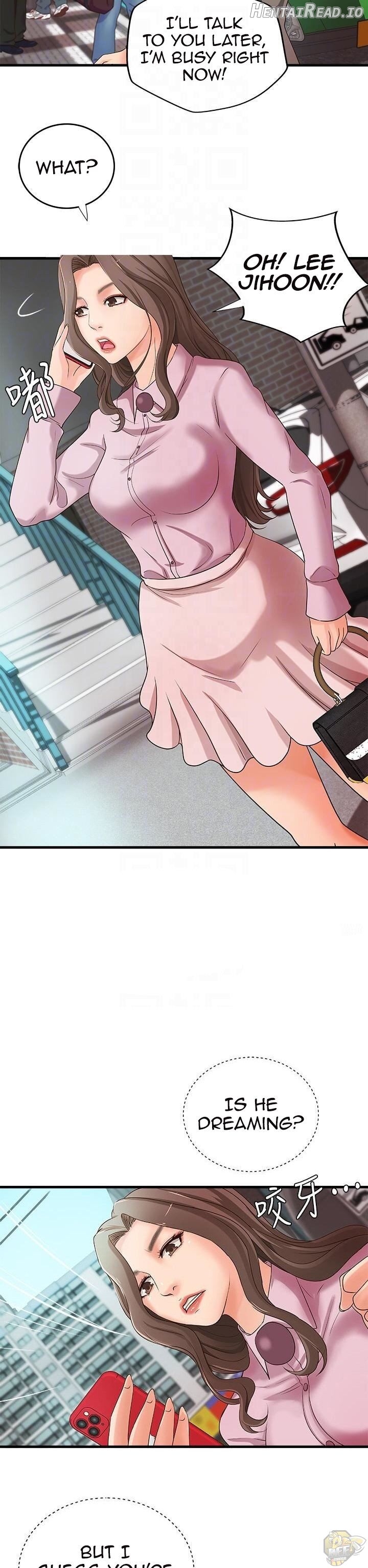 Sister’s Sex Education Chapter 14 - page 18