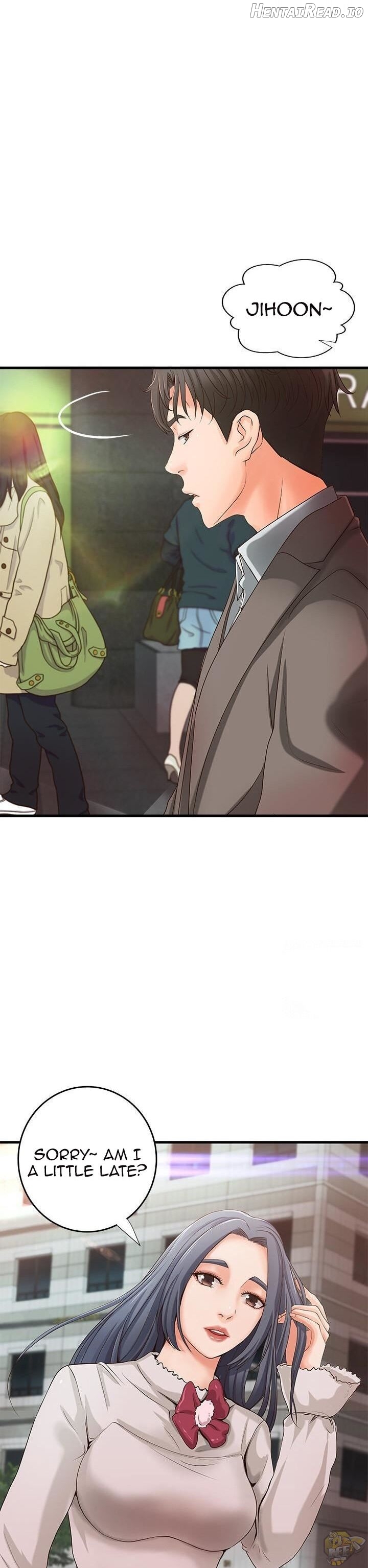 Sister’s Sex Education Chapter 14 - page 20
