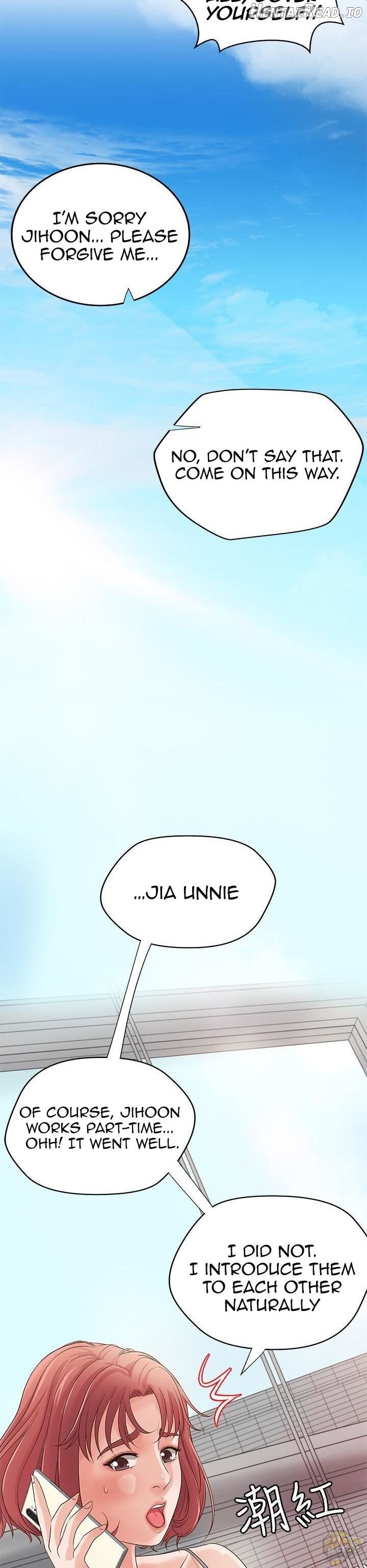 Sister’s Sex Education Chapter 14 - page 25