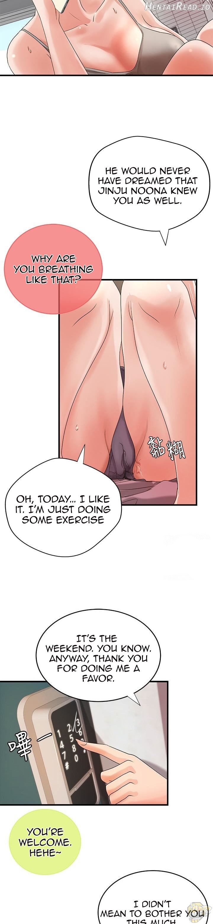 Sister’s Sex Education Chapter 14 - page 26