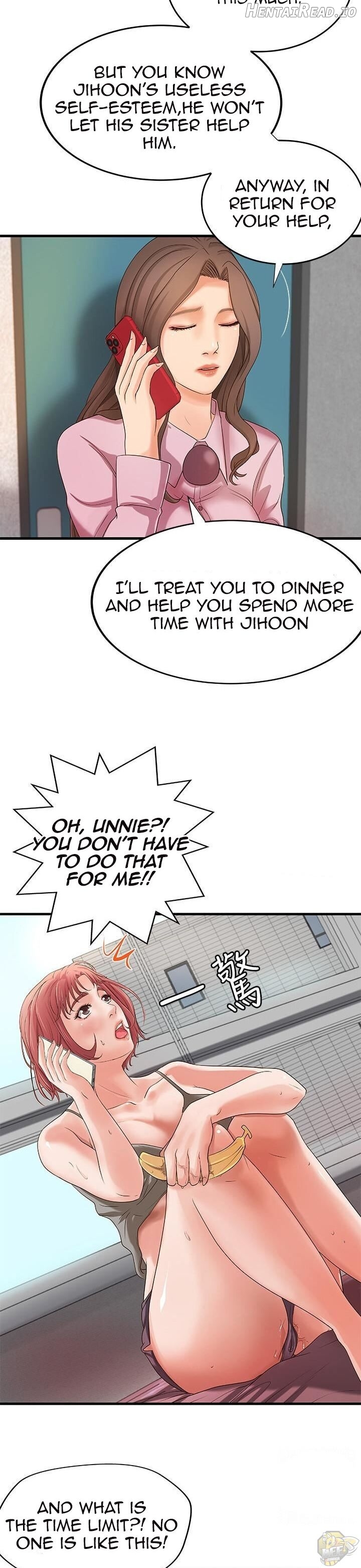 Sister’s Sex Education Chapter 14 - page 27