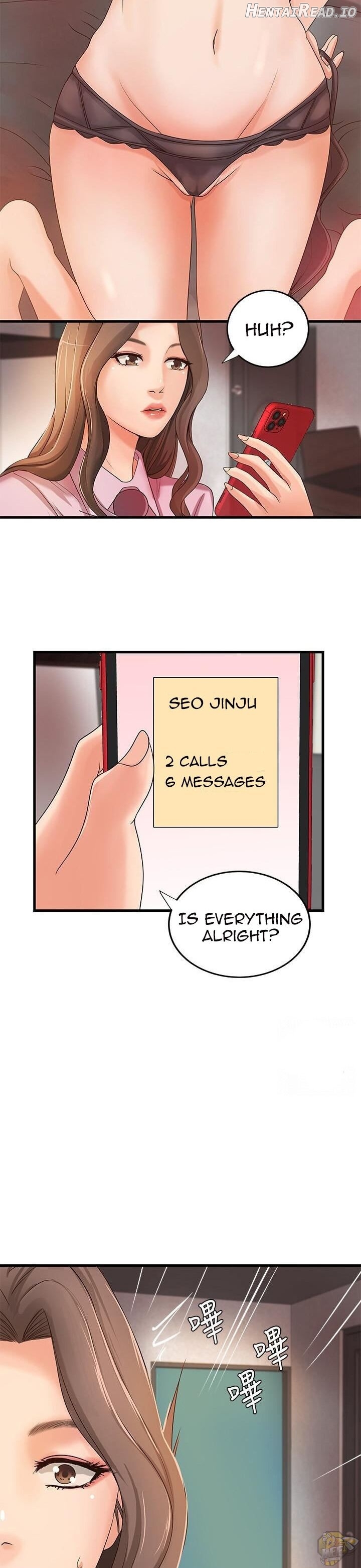 Sister’s Sex Education Chapter 14 - page 30
