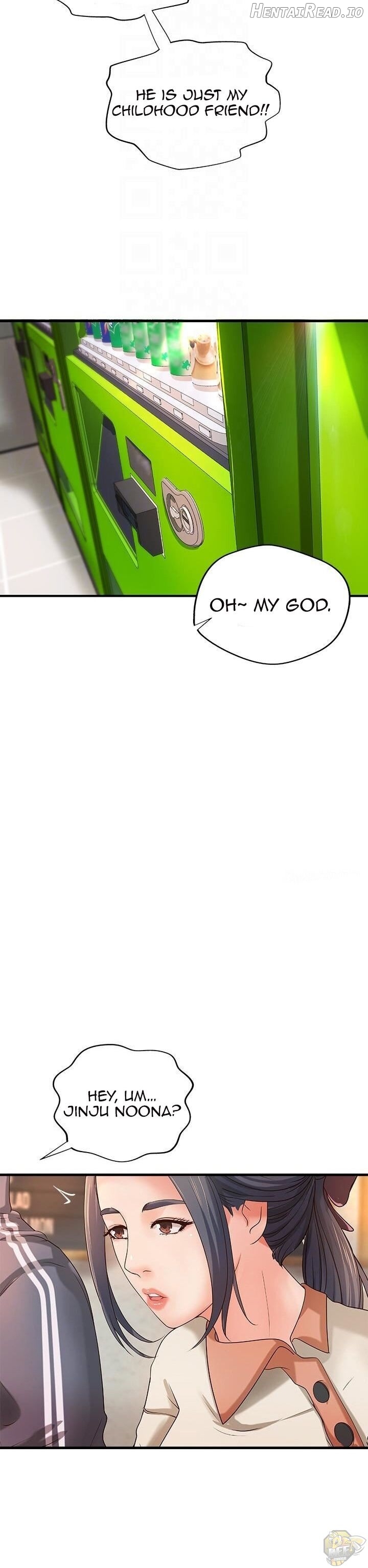 Sister’s Sex Education Chapter 14 - page 6