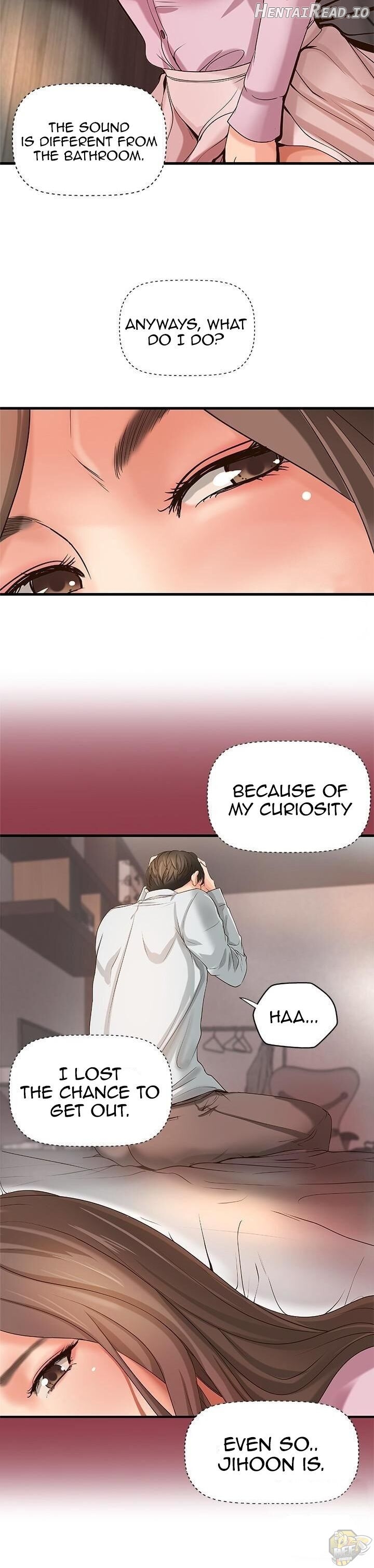 Sister’s Sex Education Chapter 15 - page 20