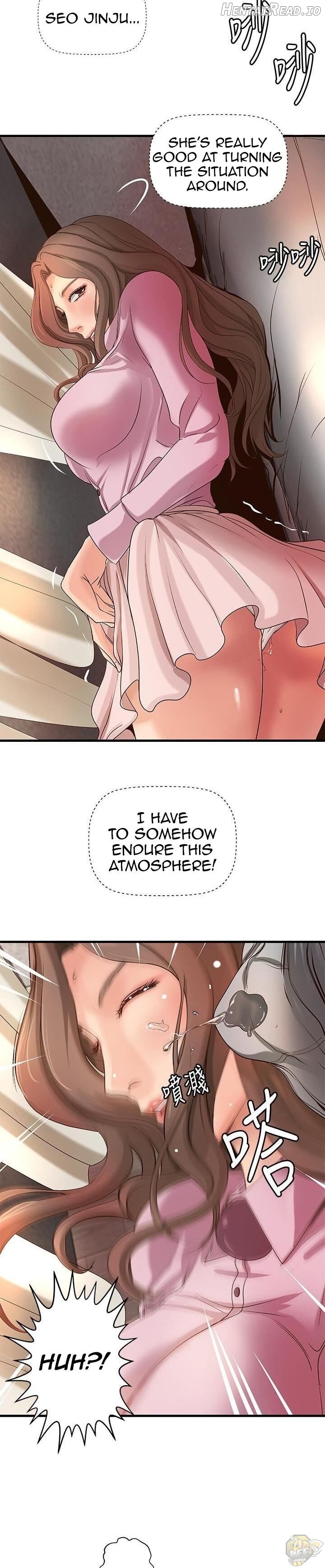 Sister’s Sex Education Chapter 15 - page 30