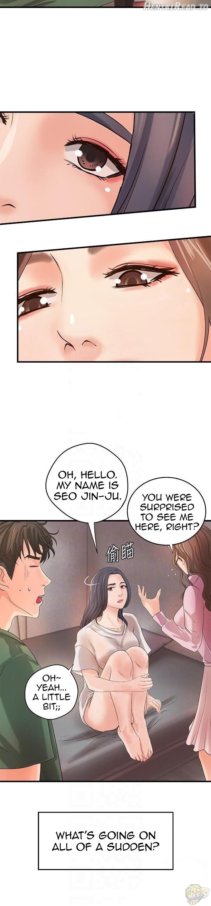 Sister’s Sex Education Chapter 16 - page 18