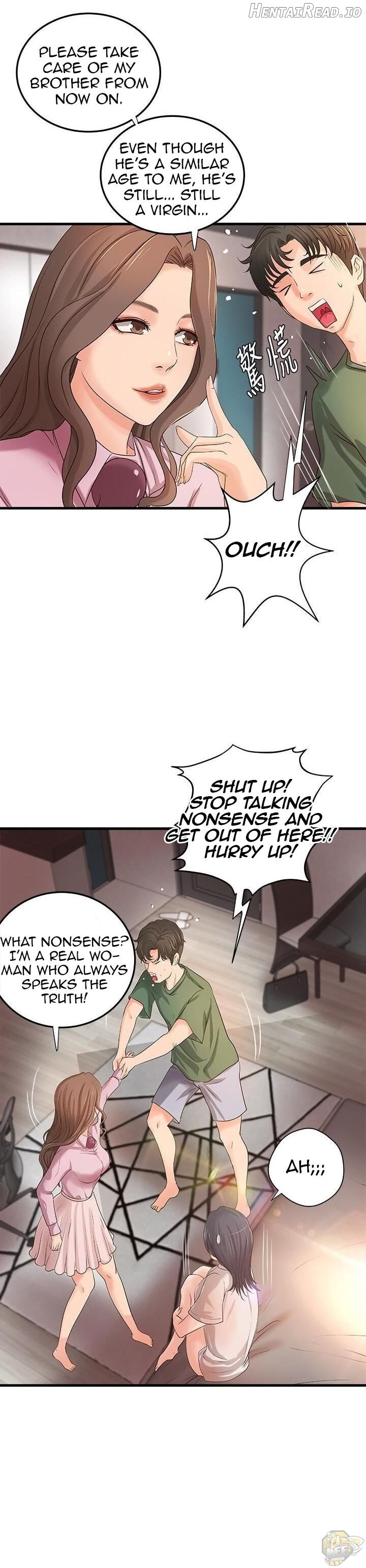Sister’s Sex Education Chapter 16 - page 19