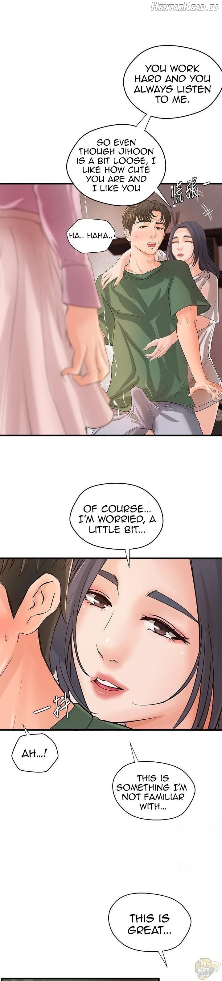 Sister’s Sex Education Chapter 16 - page 24