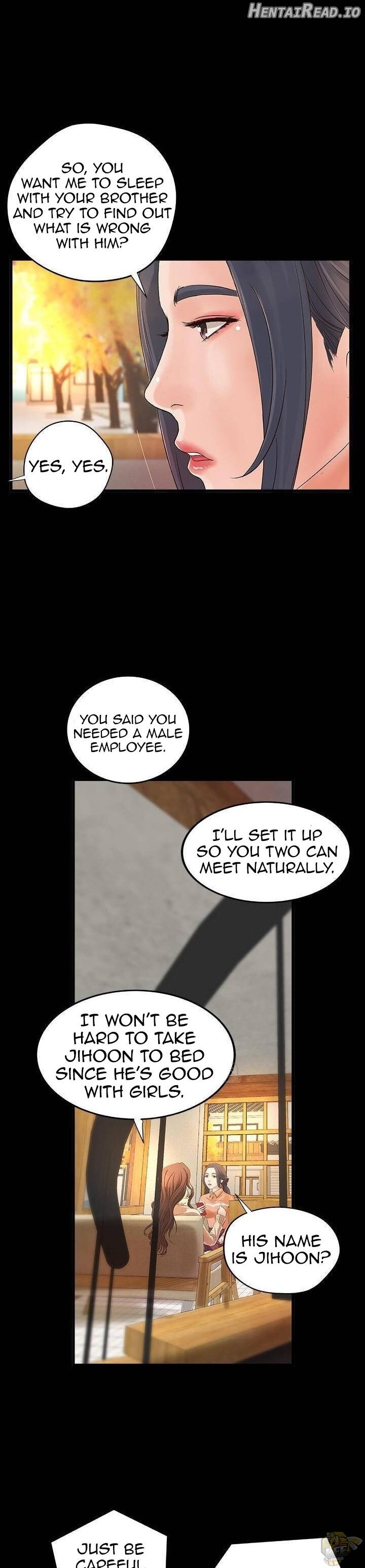 Sister’s Sex Education Chapter 17 - page 11