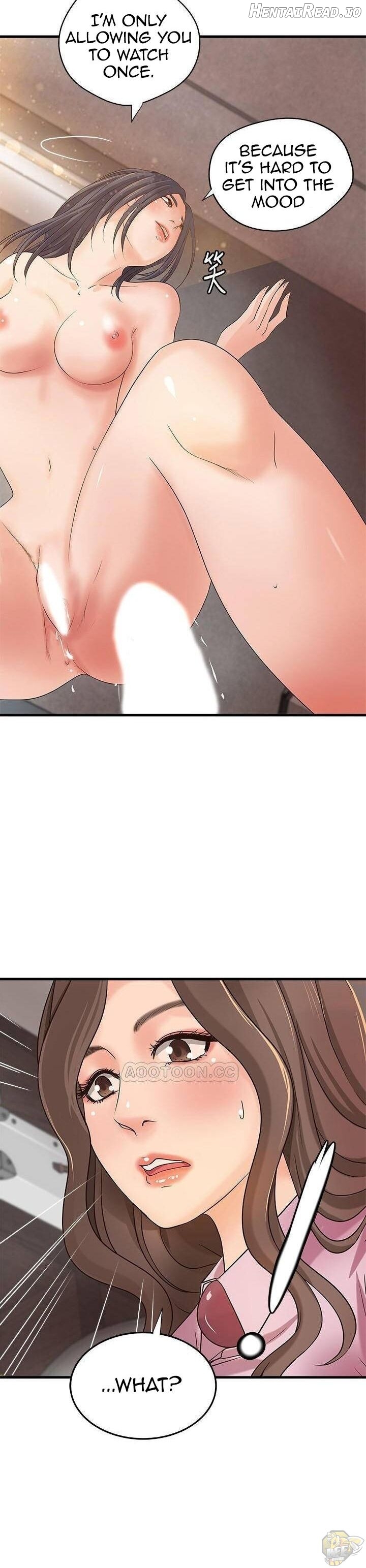 Sister’s Sex Education Chapter 17 - page 20