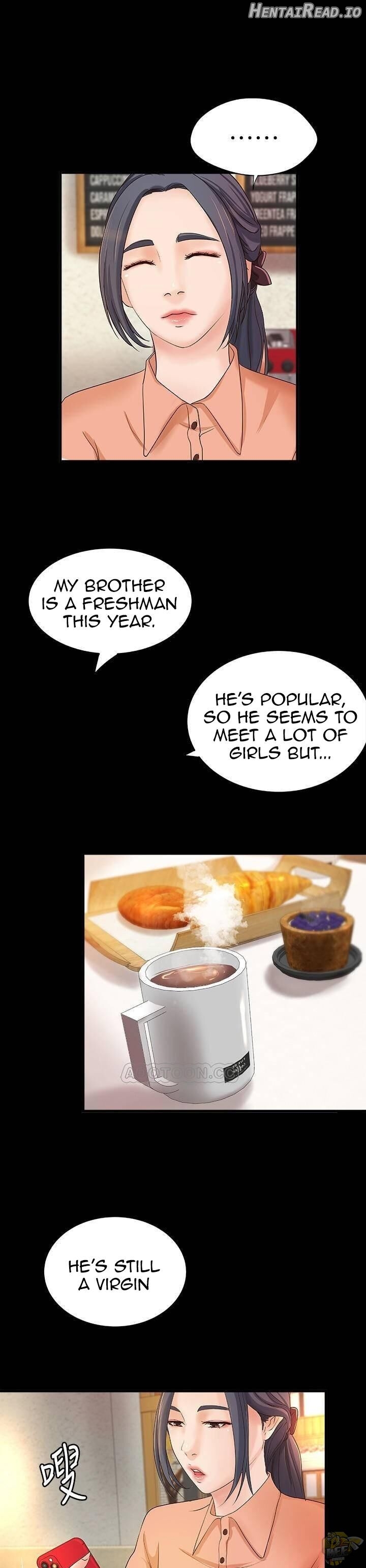 Sister’s Sex Education Chapter 17 - page 9