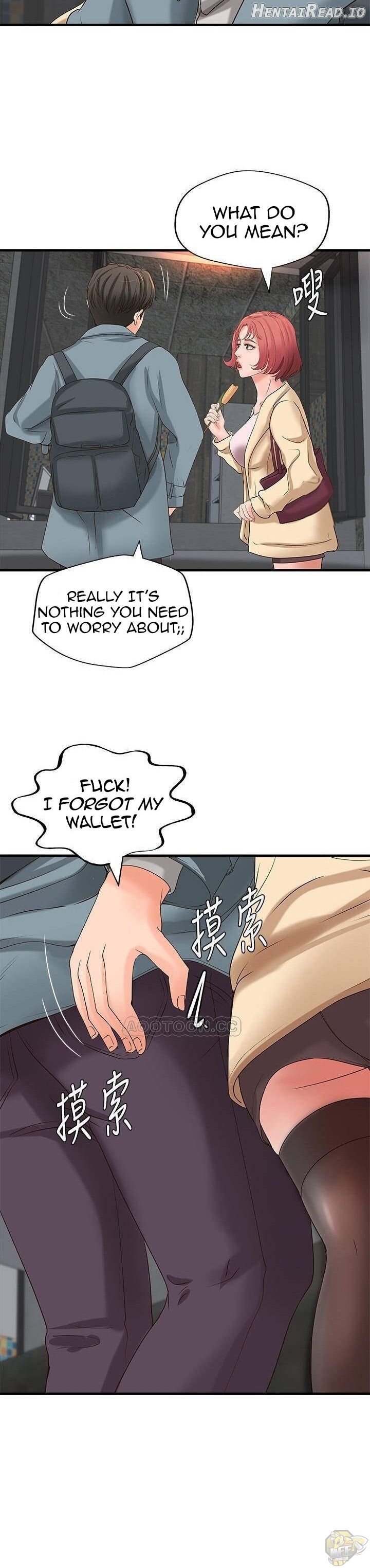 Sister’s Sex Education Chapter 18 - page 22