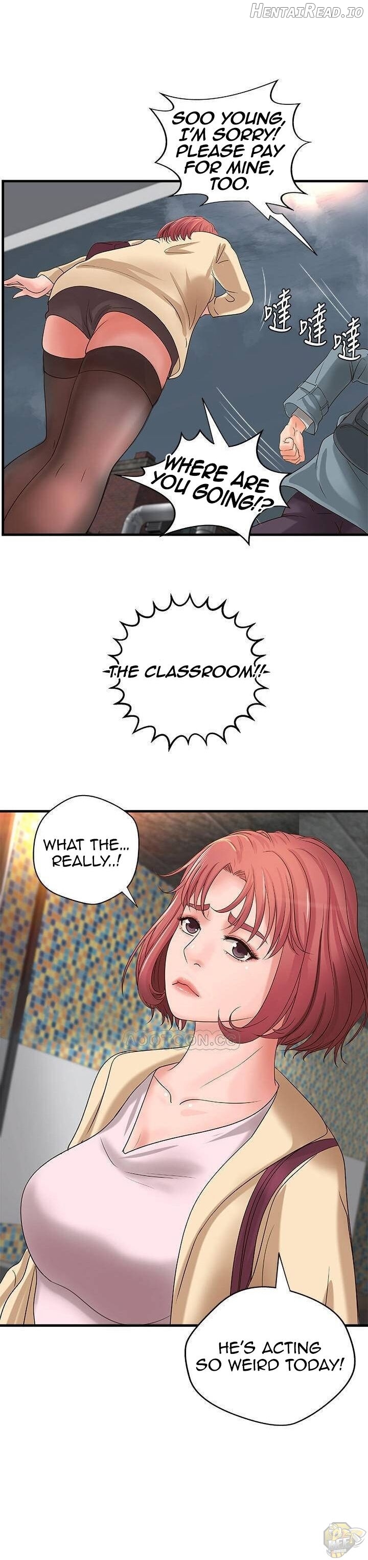 Sister’s Sex Education Chapter 18 - page 23