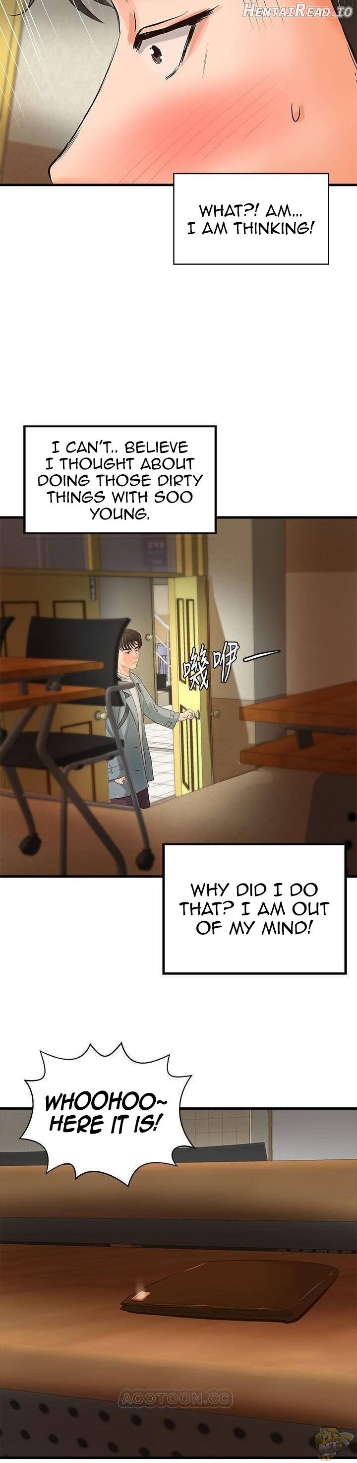 Sister’s Sex Education Chapter 18 - page 29