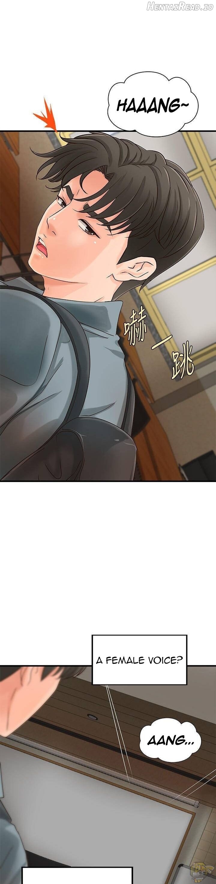 Sister’s Sex Education Chapter 18 - page 30