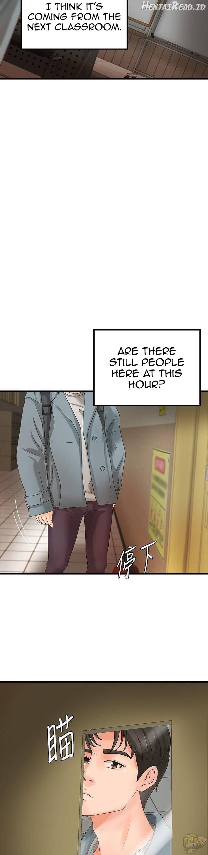 Sister’s Sex Education Chapter 18 - page 31