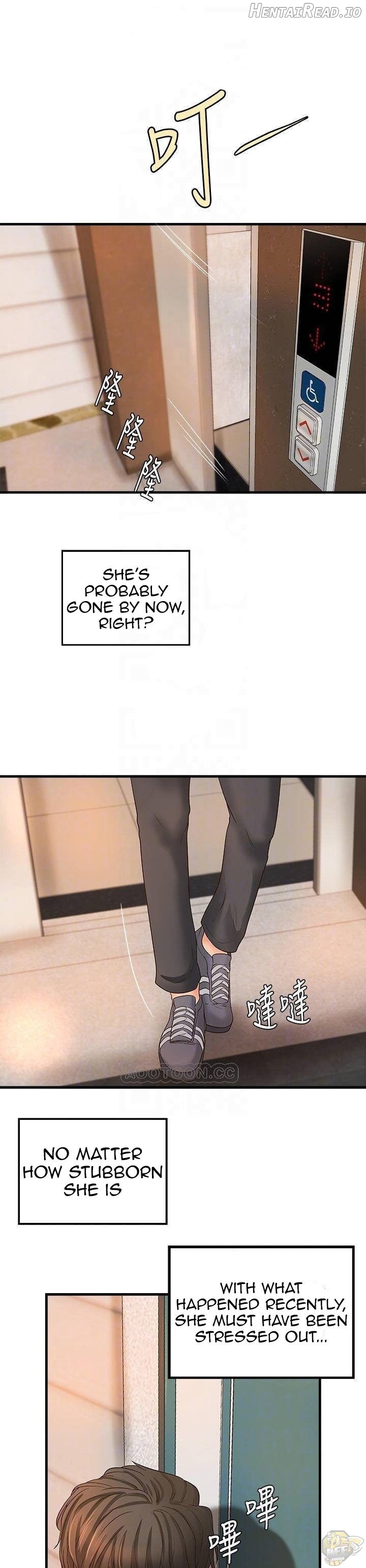 Sister’s Sex Education Chapter 18 - page 9