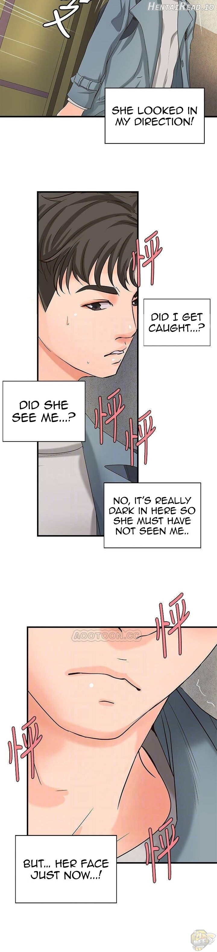Sister’s Sex Education Chapter 19 - page 18