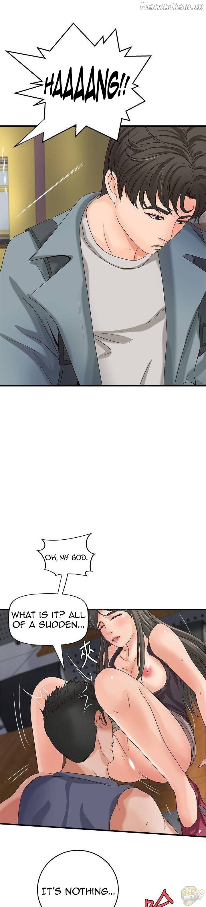 Sister’s Sex Education Chapter 19 - page 19