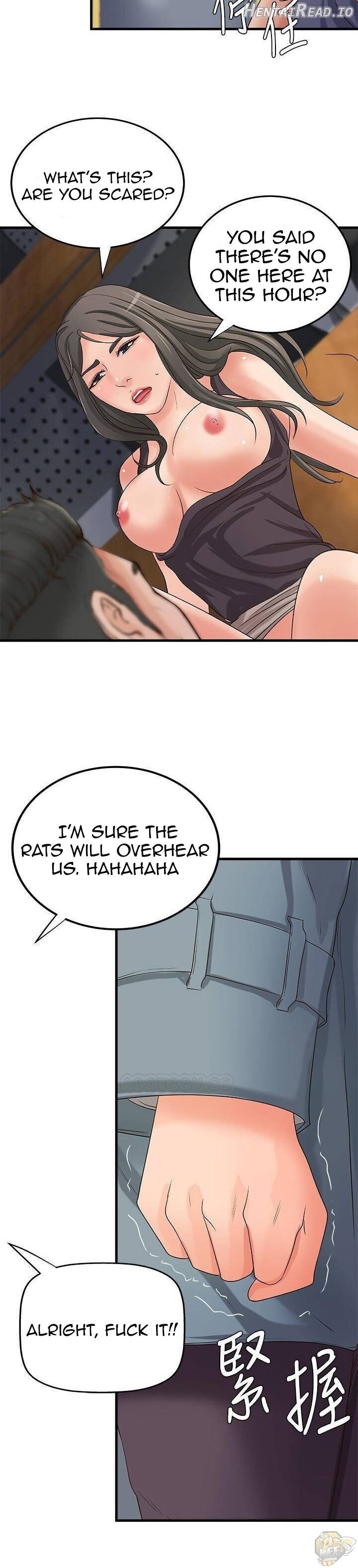 Sister’s Sex Education Chapter 19 - page 24
