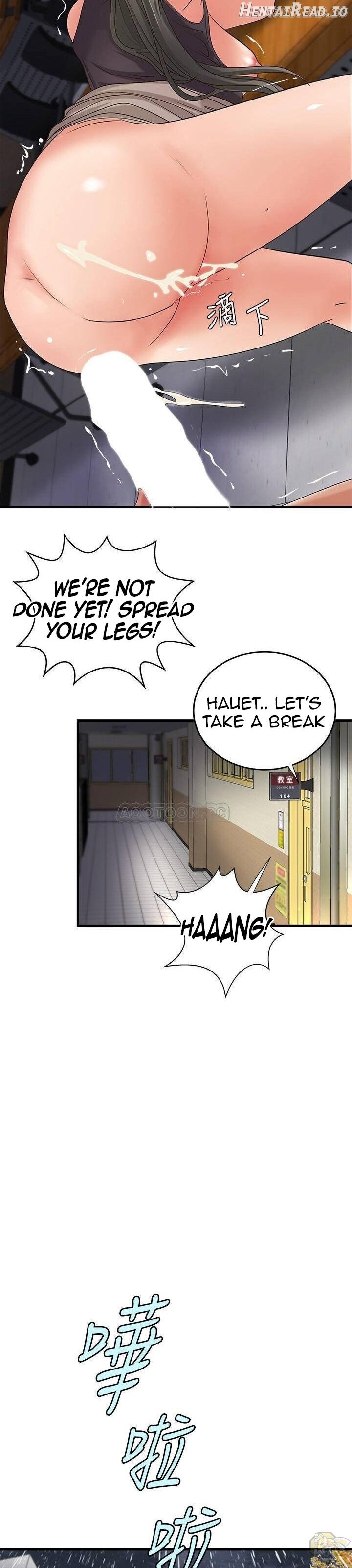 Sister’s Sex Education Chapter 19 - page 29