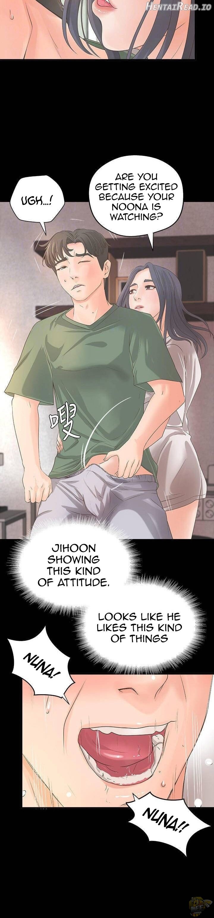 Sister’s Sex Education Chapter 20 - page 12