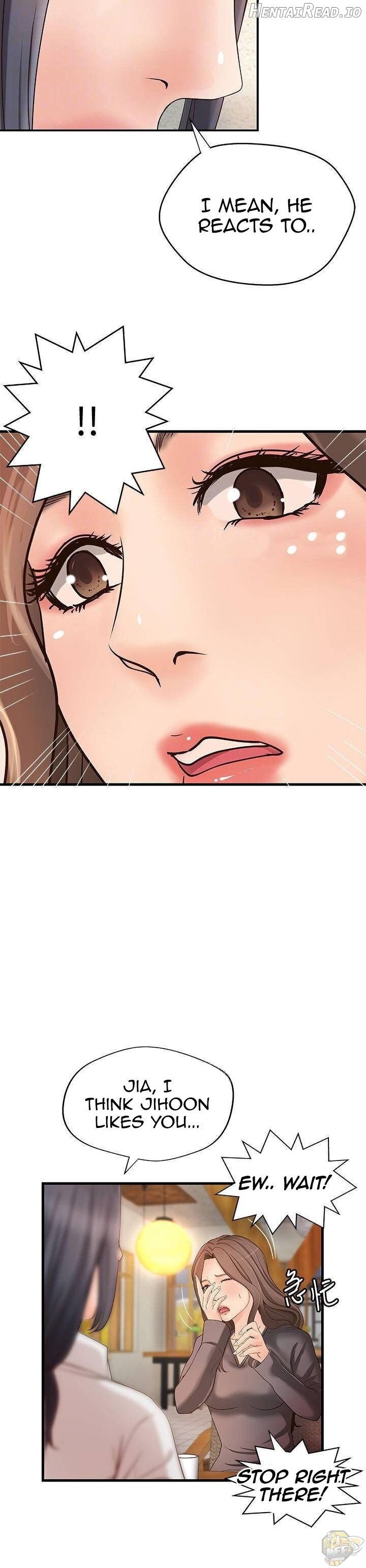 Sister’s Sex Education Chapter 20 - page 14