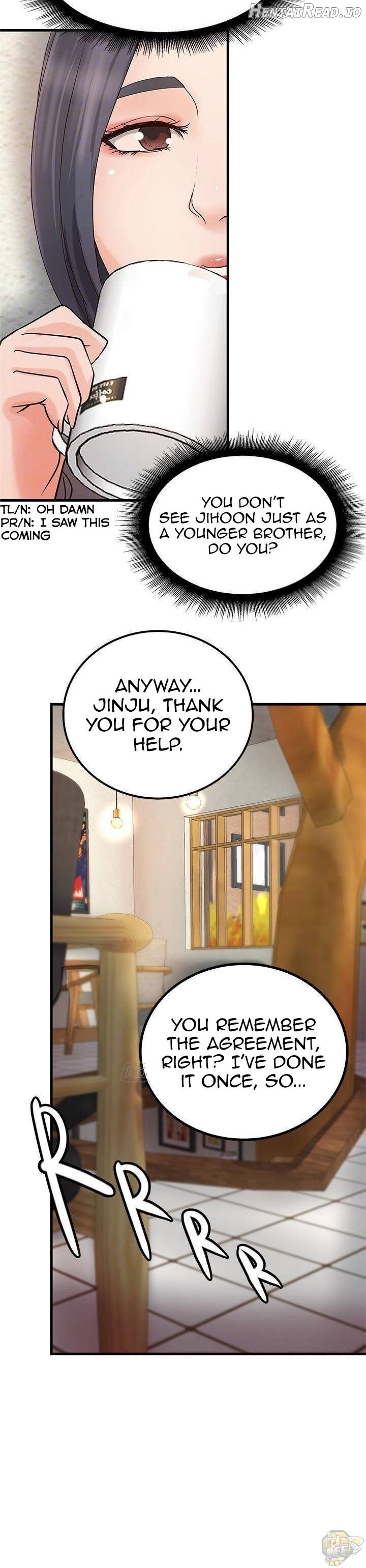 Sister’s Sex Education Chapter 20 - page 16
