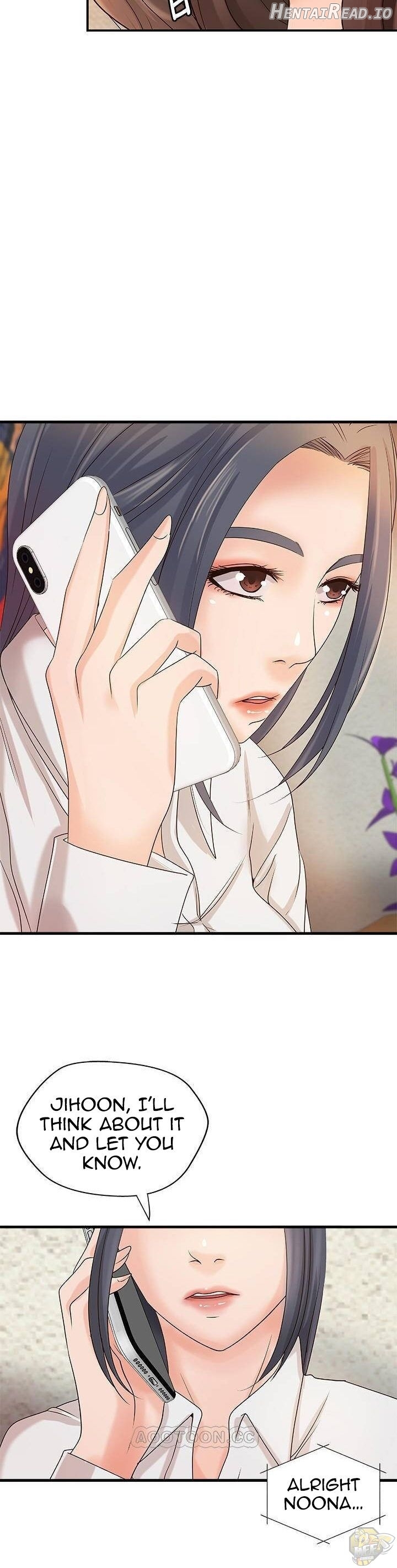 Sister’s Sex Education Chapter 20 - page 19