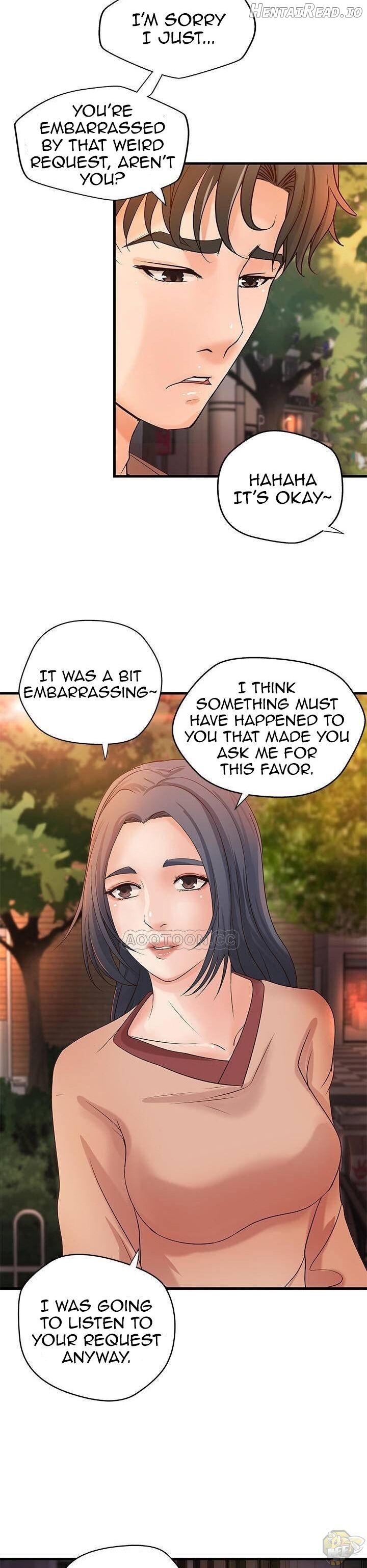 Sister’s Sex Education Chapter 20 - page 28
