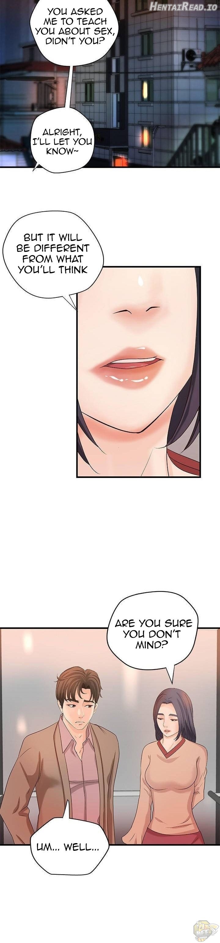 Sister’s Sex Education Chapter 20 - page 29