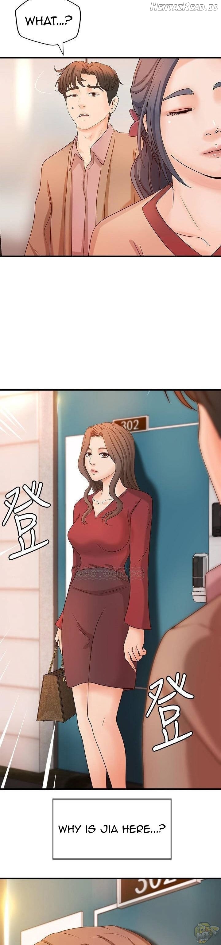 Sister’s Sex Education Chapter 20 - page 31