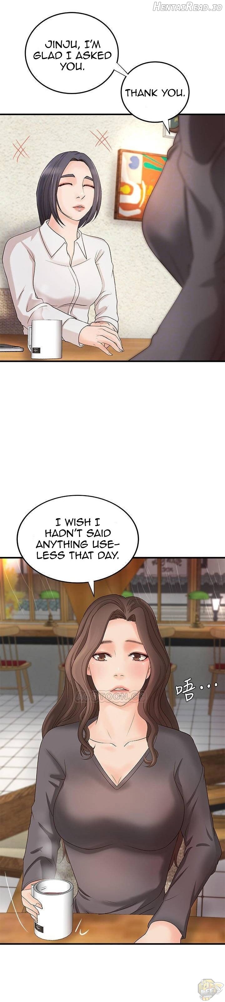 Sister’s Sex Education Chapter 20 - page 8