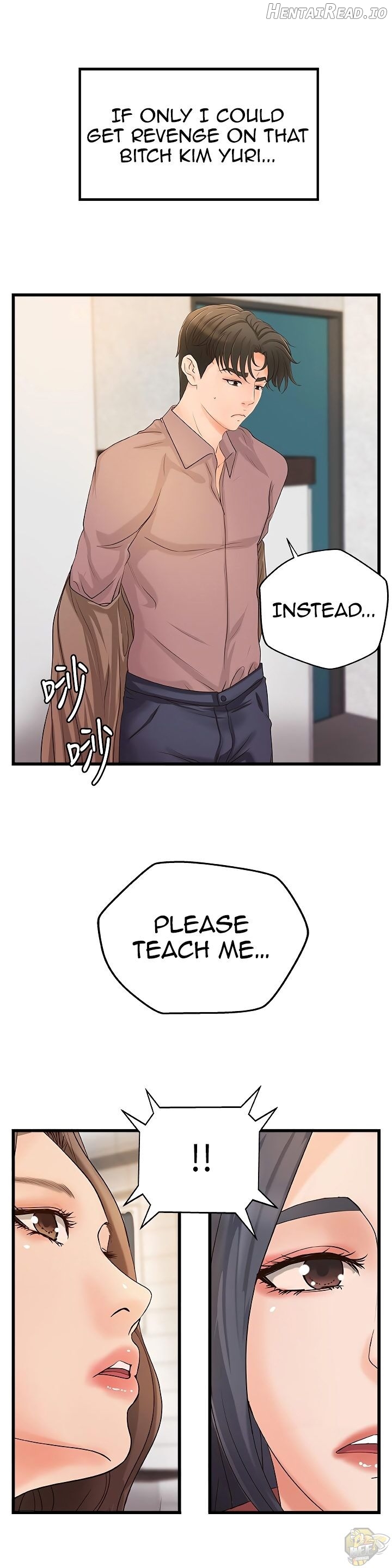 Sister’s Sex Education Chapter 21 - page 11