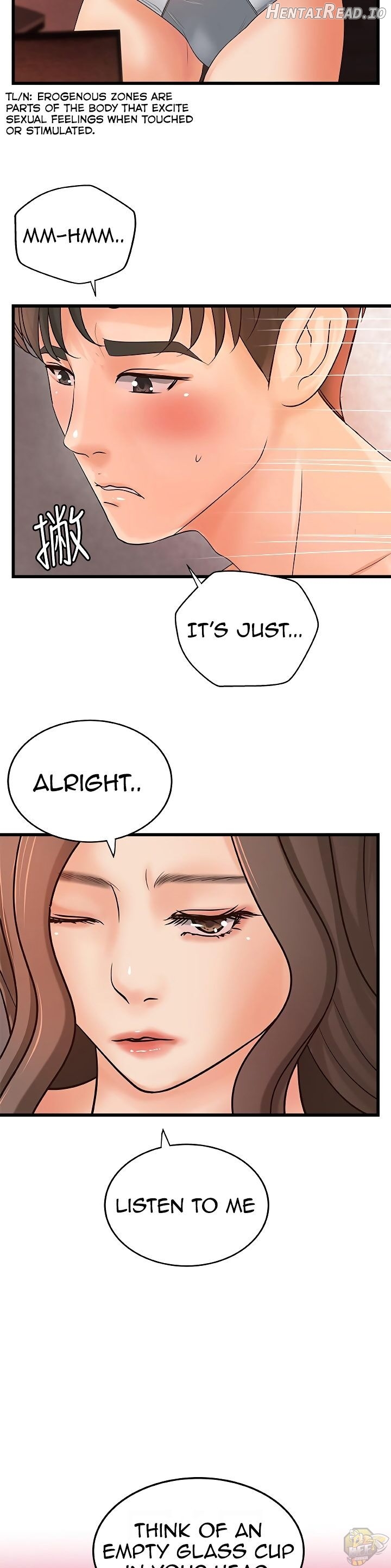 Sister’s Sex Education Chapter 21 - page 19