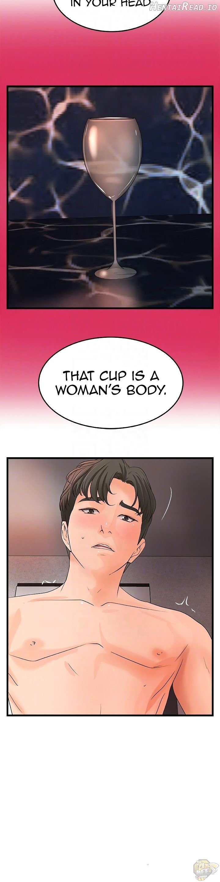 Sister’s Sex Education Chapter 21 - page 20