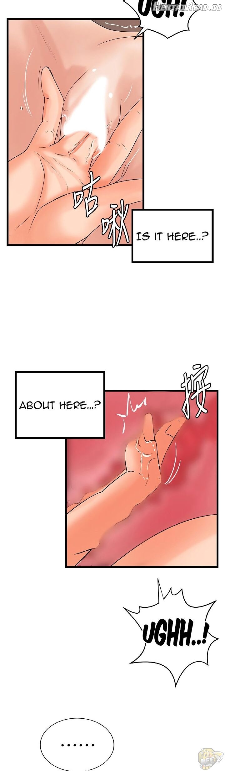 Sister’s Sex Education Chapter 21 - page 34