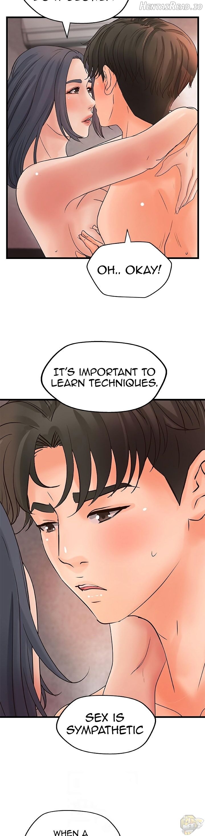 Sister’s Sex Education Chapter 22 - page 15