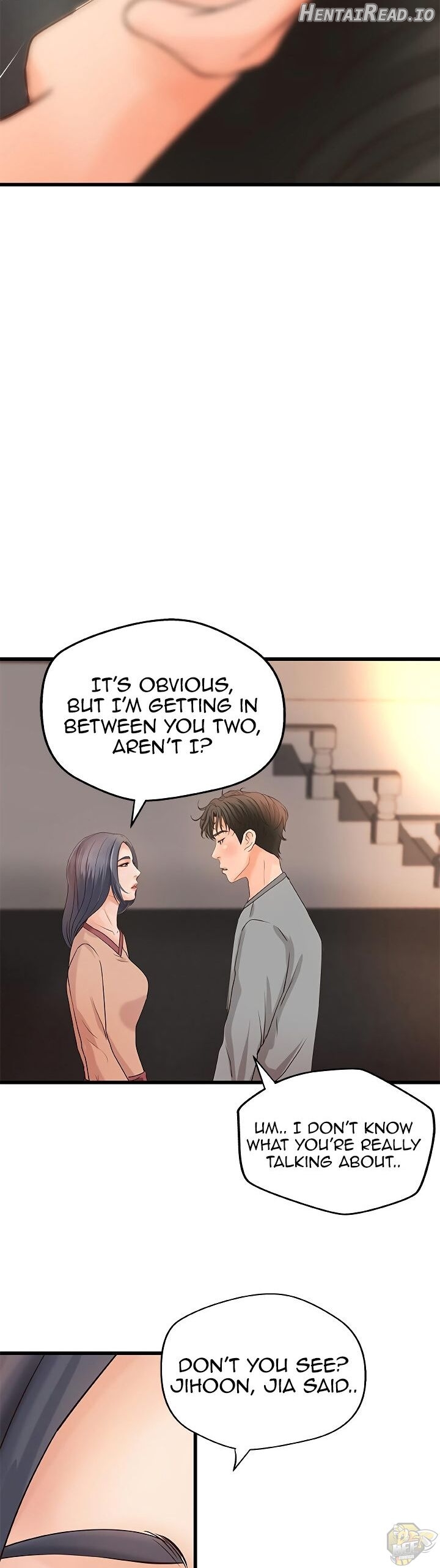 Sister’s Sex Education Chapter 22 - page 38