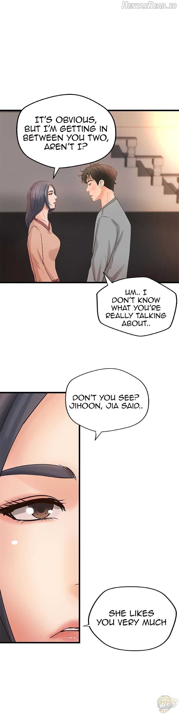 Sister’s Sex Education Chapter 23 - page 1