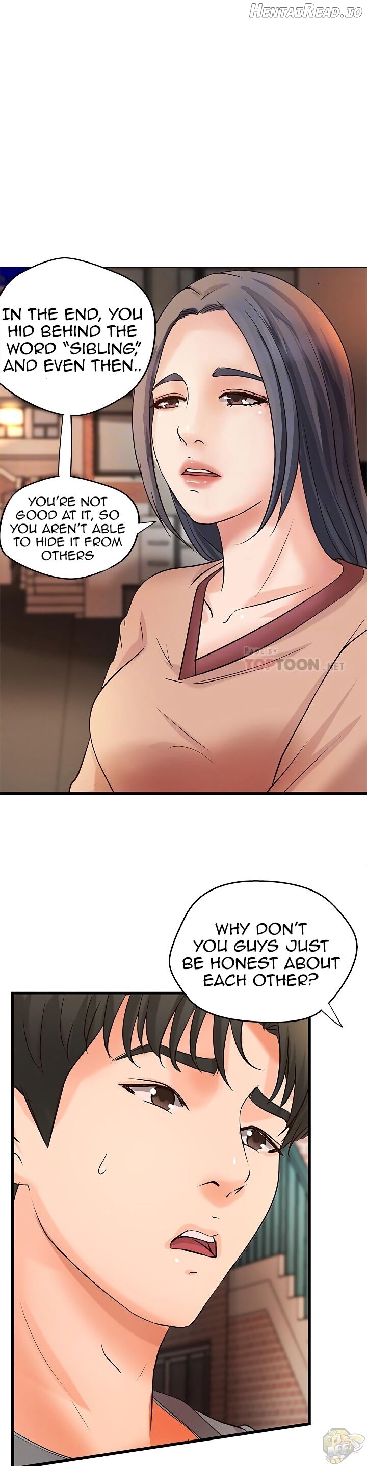 Sister’s Sex Education Chapter 23 - page 10
