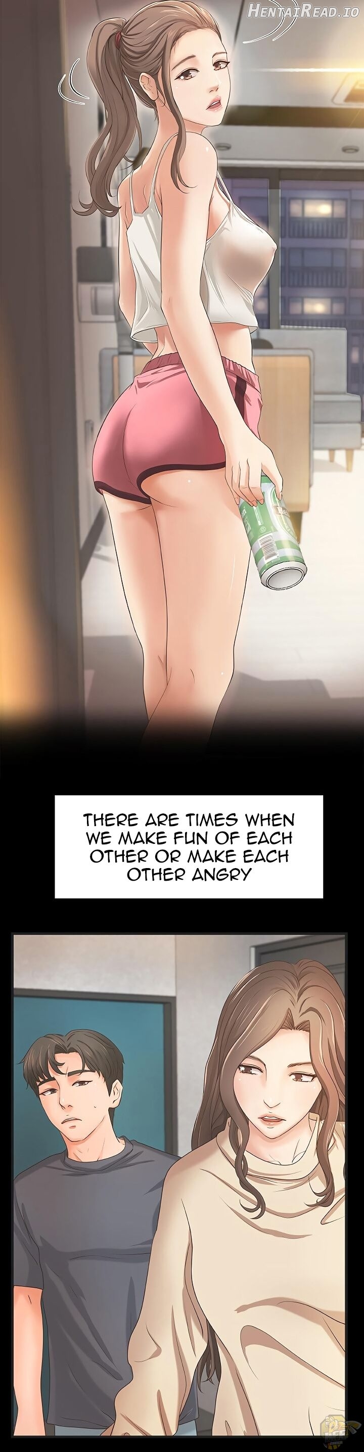 Sister’s Sex Education Chapter 23 - page 18