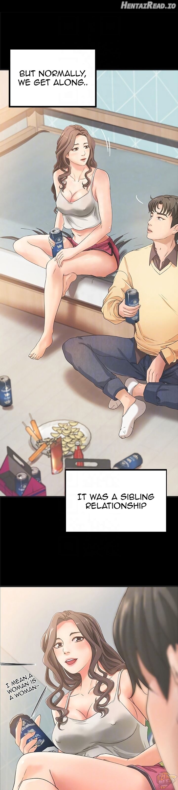 Sister’s Sex Education Chapter 23 - page 19
