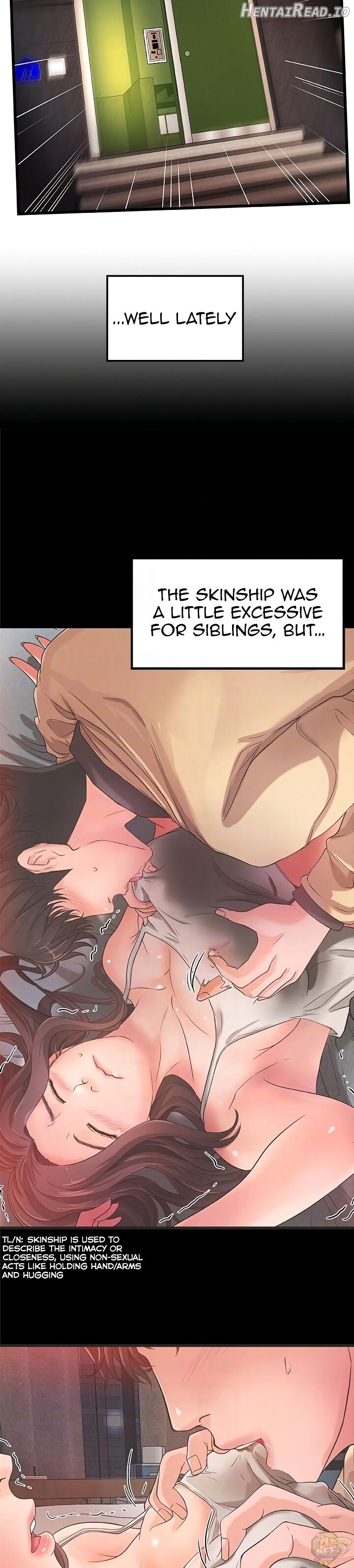 Sister’s Sex Education Chapter 23 - page 21
