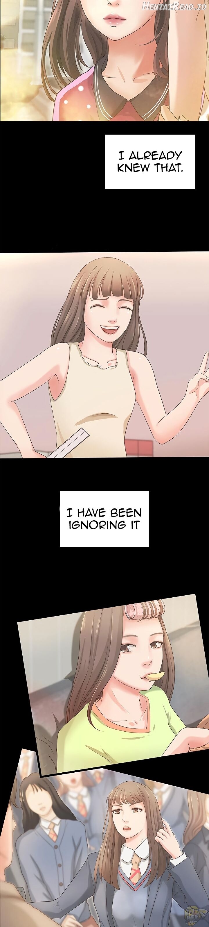 Sister’s Sex Education Chapter 23 - page 26