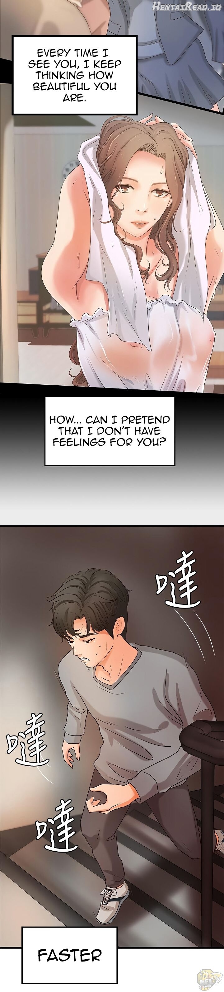 Sister’s Sex Education Chapter 23 - page 27