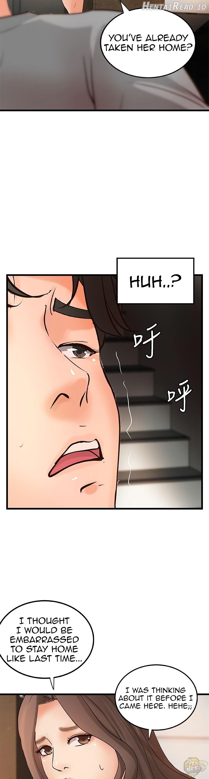 Sister’s Sex Education Chapter 23 - page 30