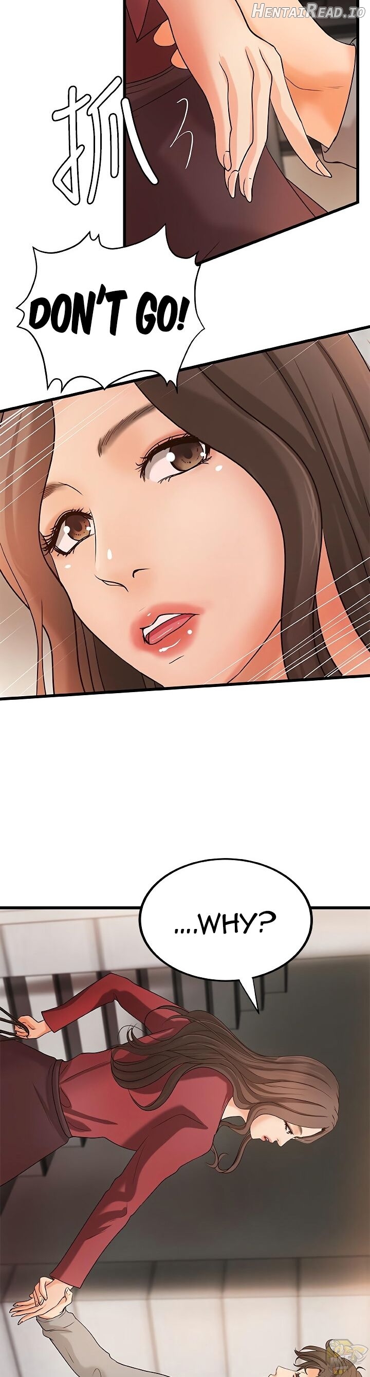 Sister’s Sex Education Chapter 23 - page 34