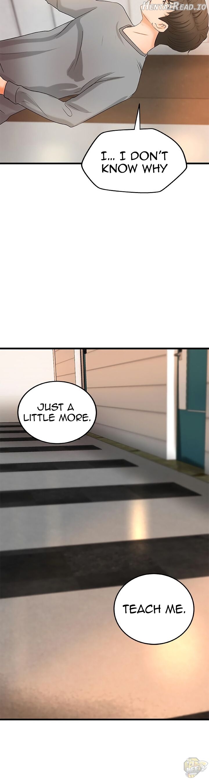 Sister’s Sex Education Chapter 23 - page 35