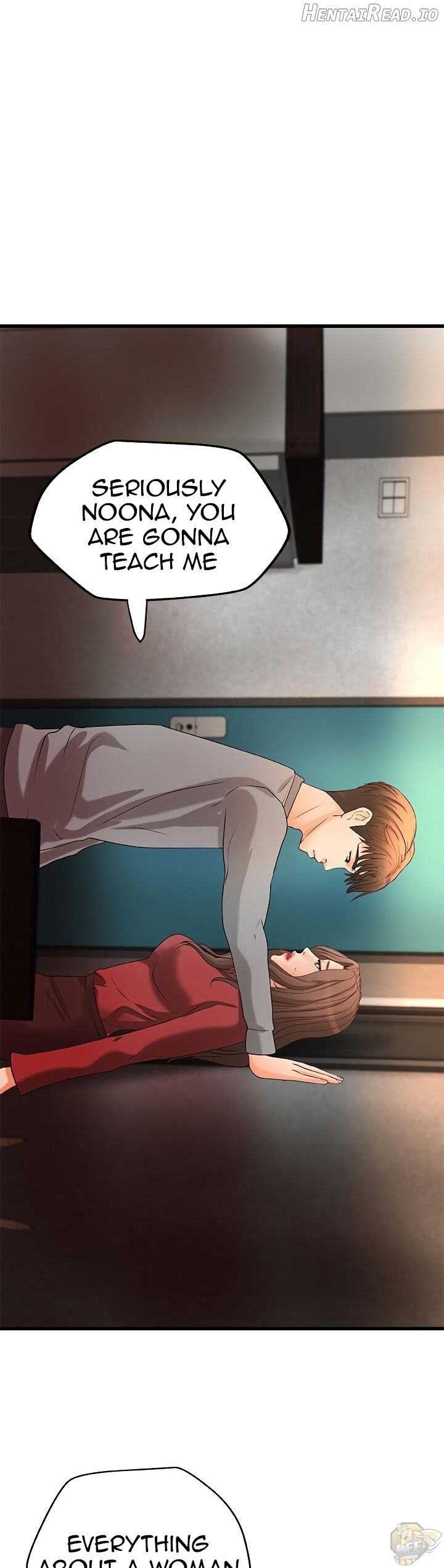 Sister’s Sex Education Chapter 23 - page 37